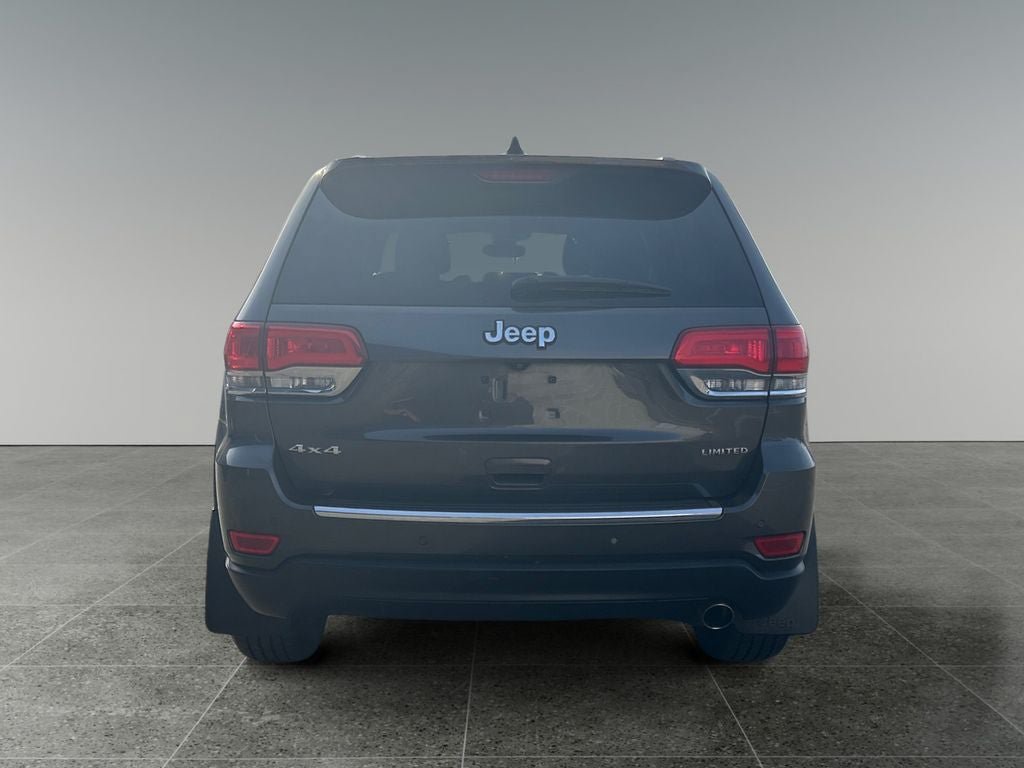 Used 2019 Jeep Grand Cherokee Limited AWD/4WD image 8