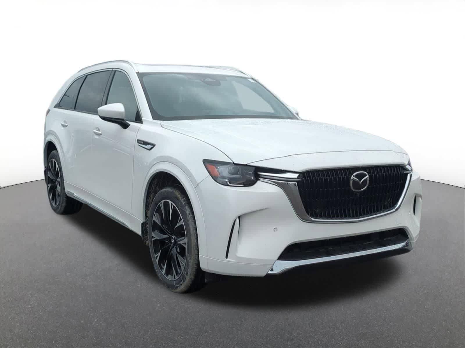 New 2026 MAZDA CX-90 3.3 Turbo S w/ Premium Plus image 8