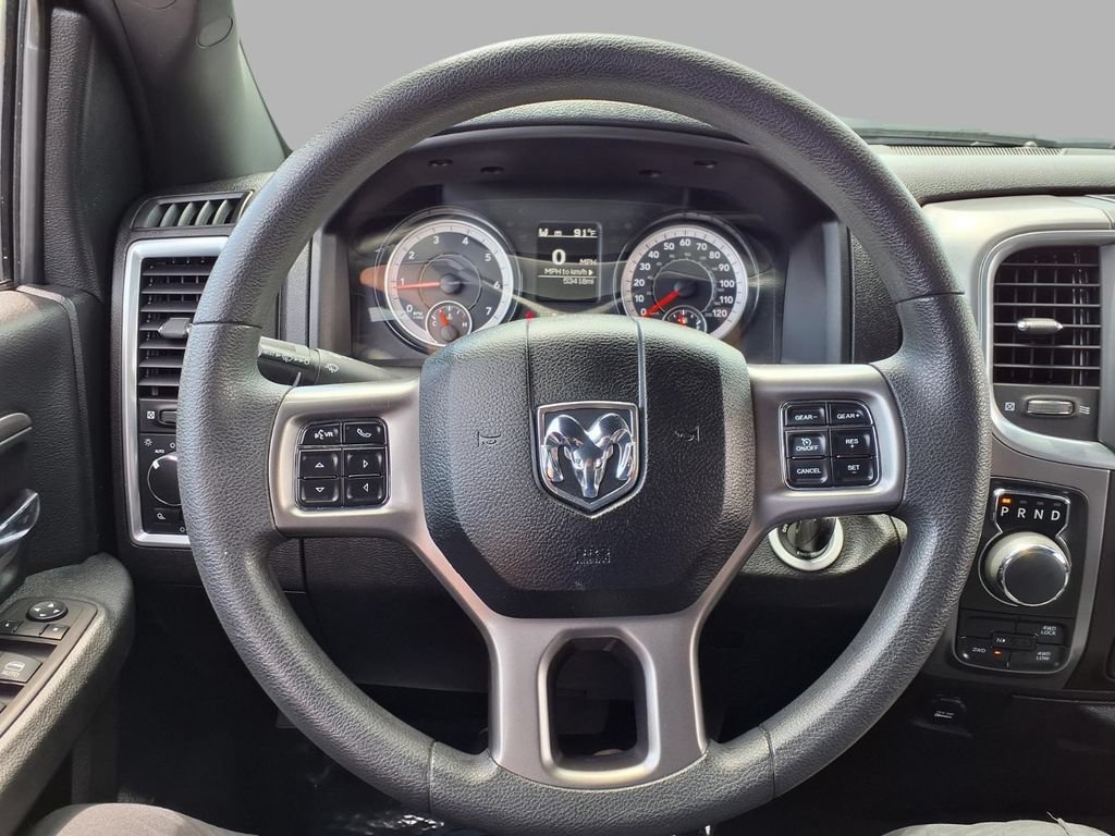 Used 2024 RAM 1500 Warlock AWD/4WD image 14