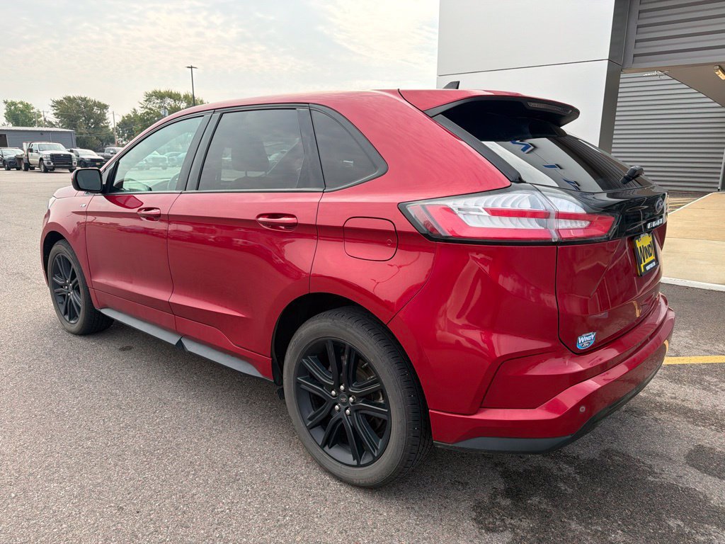 Used 2023 Ford Edge ST-Line AWD/4WD image 8