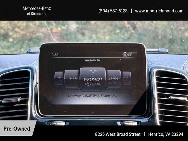 Used 2019 Mercedes-Benz GLS 450 4MATIC image 18