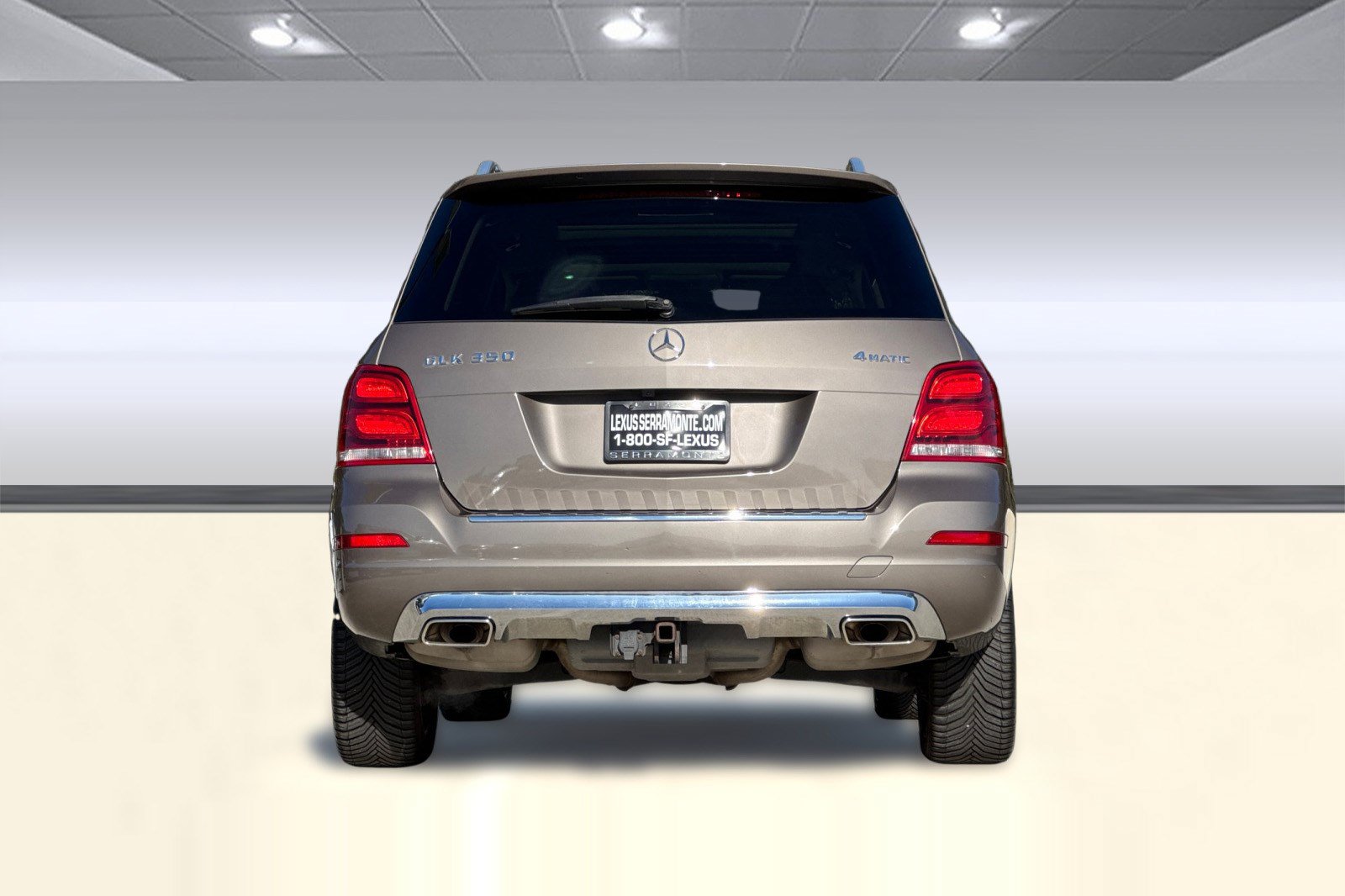 Used 2013 Mercedes-Benz GLK 350 4MATIC image 9