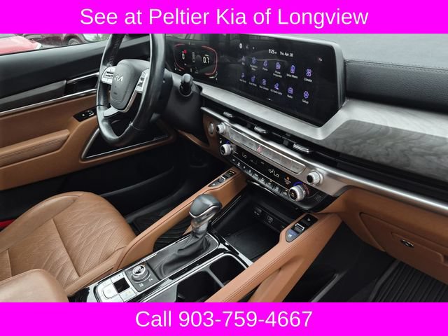 Used 2023 Kia Telluride EX X-Line AWD/4WD image 14