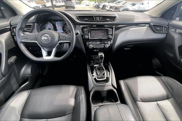 Certified 2022 Nissan Rogue Sport SL w/ Premium Package AWD/4WD image 16