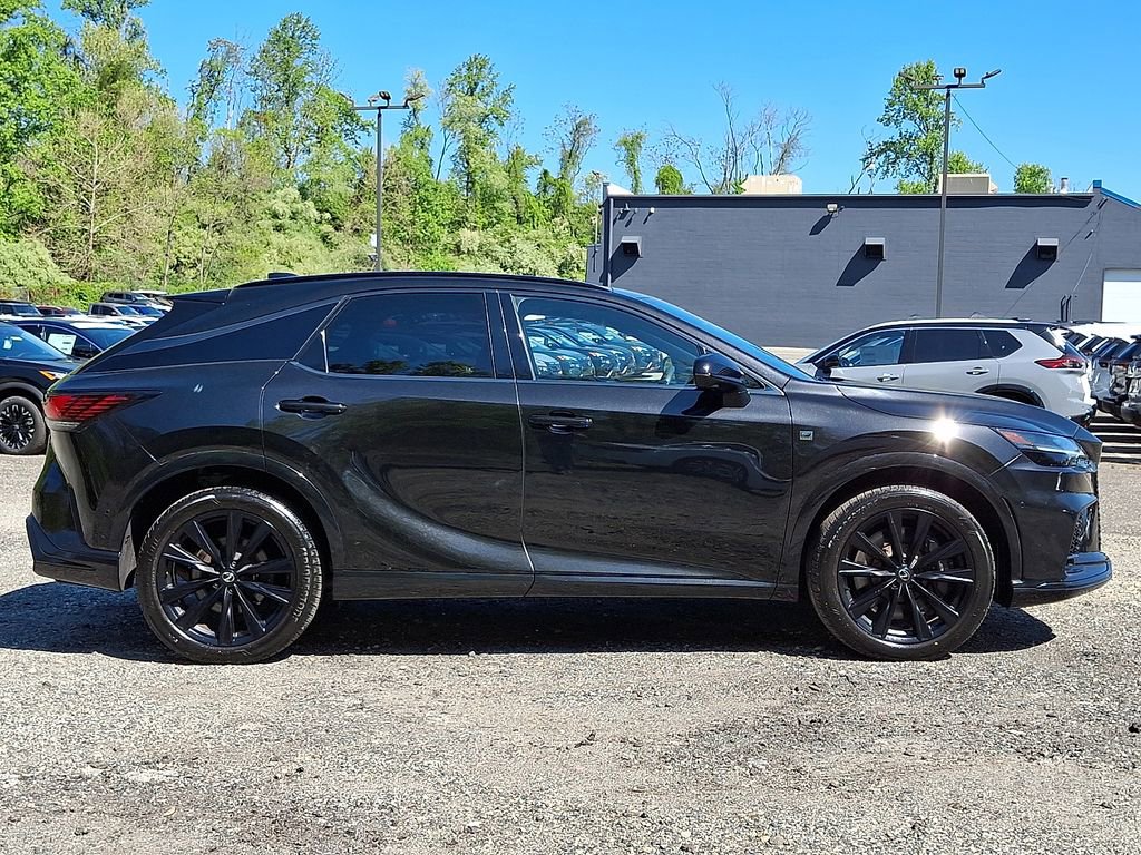 Used 2023 Lexus RX 500h F Sport w/ Accessory Package (2T) AWD/4WD image 7