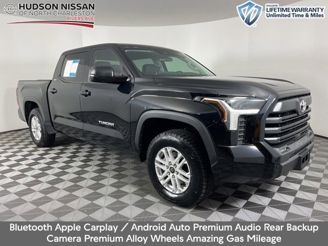 Used 2023 Toyota Tundra SR5 w/ SR5 Premium Package
