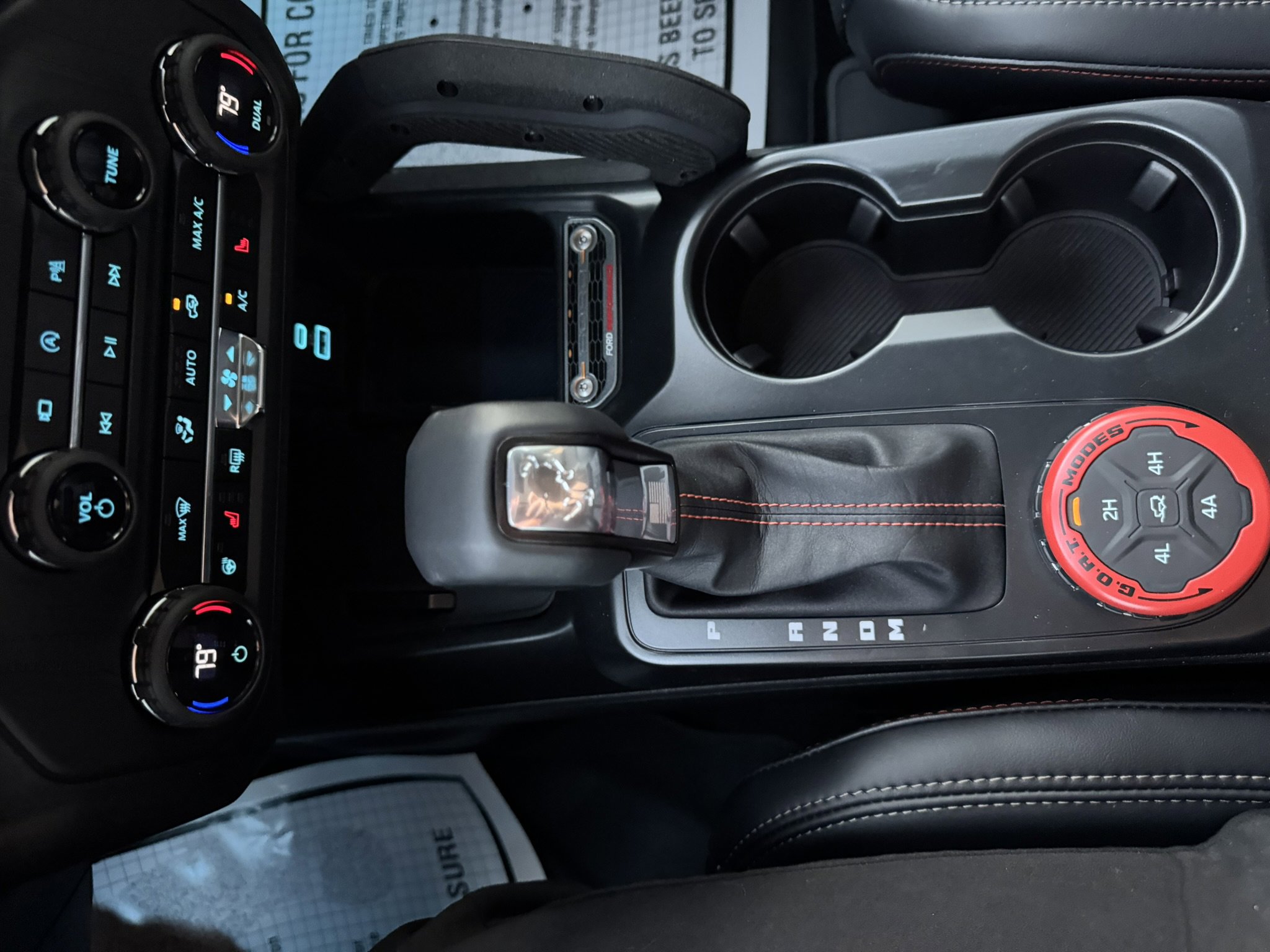 New 2025 Ford Bronco Raptor image 43