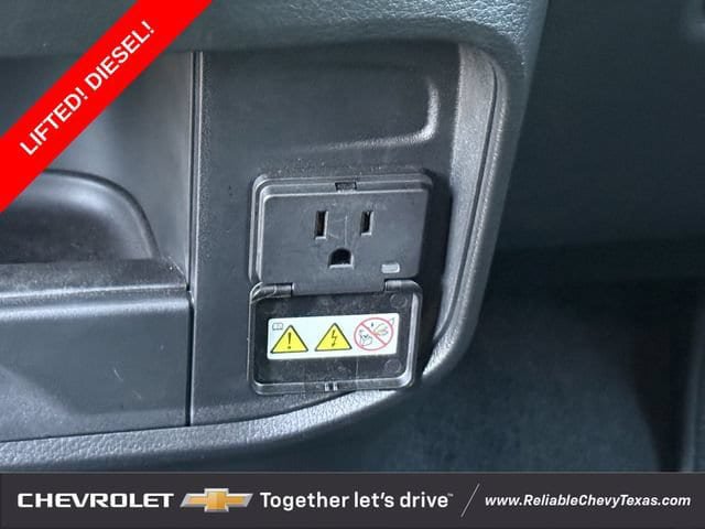 Used 2025 RAM 2500 Tradesman AWD/4WD image 23