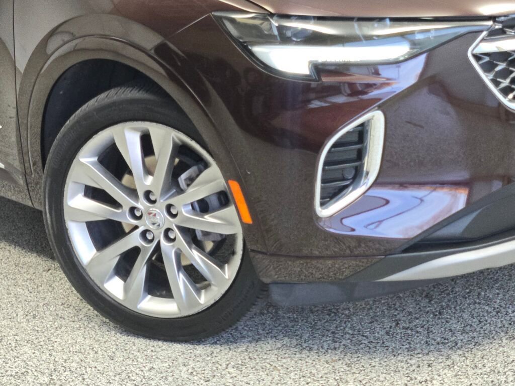 Used 2023 Buick Envision Avenir image 3