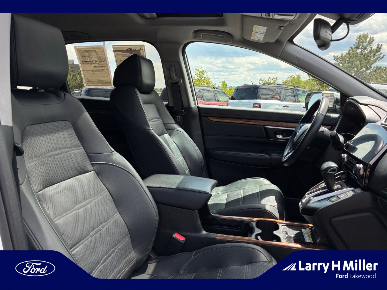 Used 2022 Honda CR-V Touring image 19