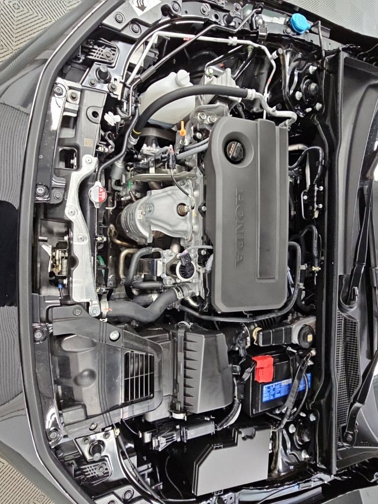 Used 2026 Honda Civic Sport image 36