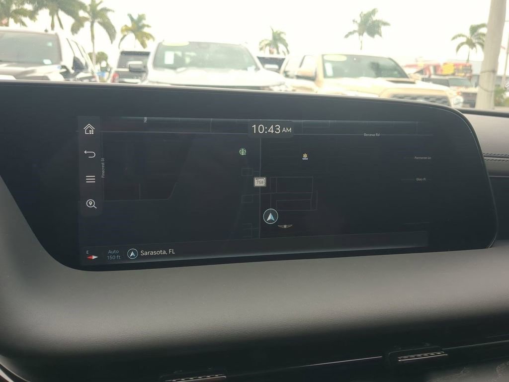 New 2026 Genesis G90 3.5T Prestige image 22