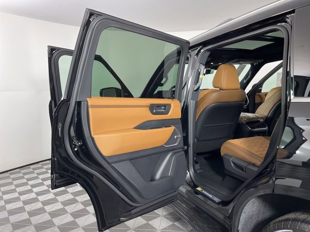 New 2026 Nissan Armada Platinum Reserve image 41