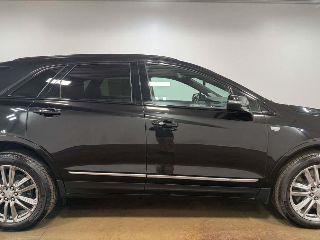 Used 2024 Cadillac XT5 Sportv w/ Technology Package image 32