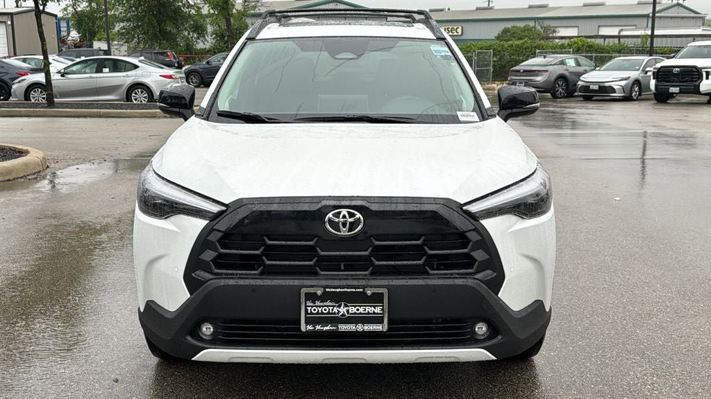 New 2026 Toyota Corolla Cross XLE FWD image 2