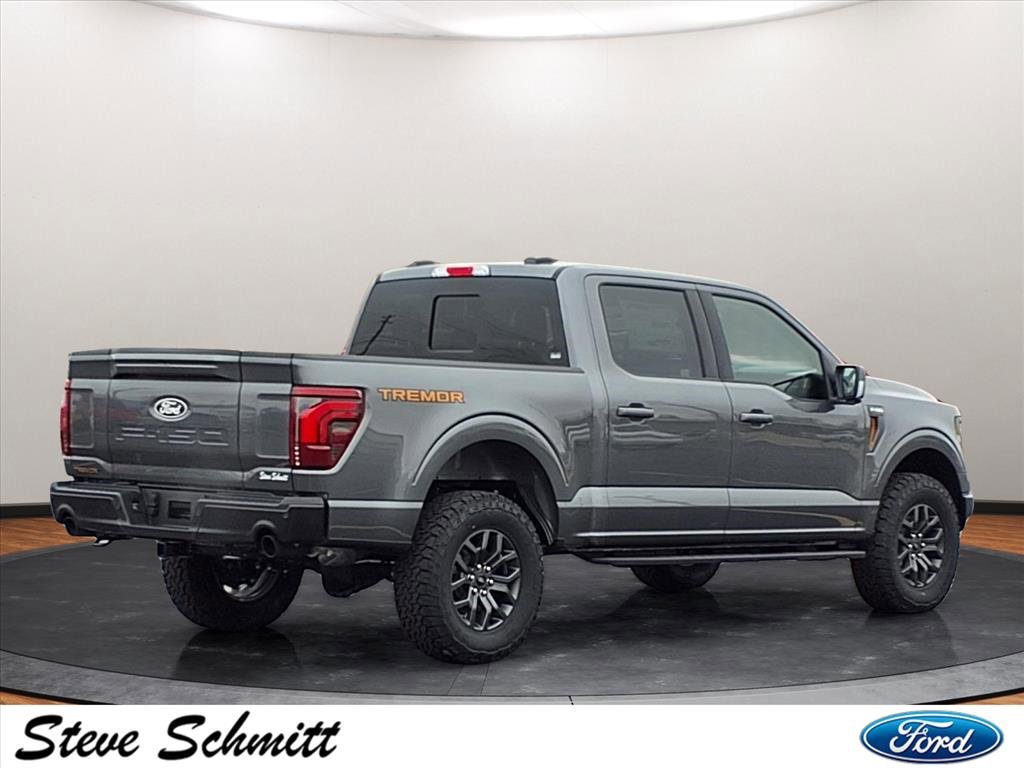 New 2025 Ford F150 Tremor w/ Equipment Group 402A High image 3