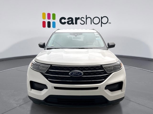 Used 2023 Ford Explorer XLT image 5