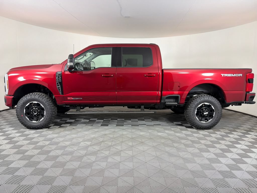 New 2026 Ford F350 Lariat w/ Tremor Off-Road Package AWD/4WD image 6