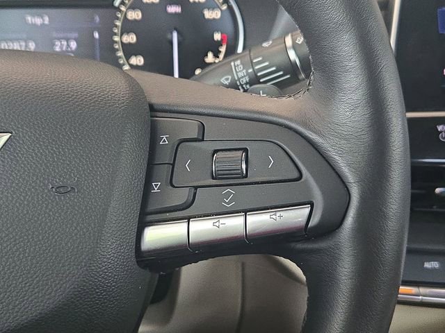 Certified 2024 Cadillac CT4 Luxury image 14