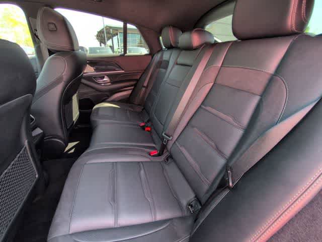 Used 2024 Mercedes-Benz GLE 53 AMG 4MATIC Coupe w/ Driver Assistance Package image 19