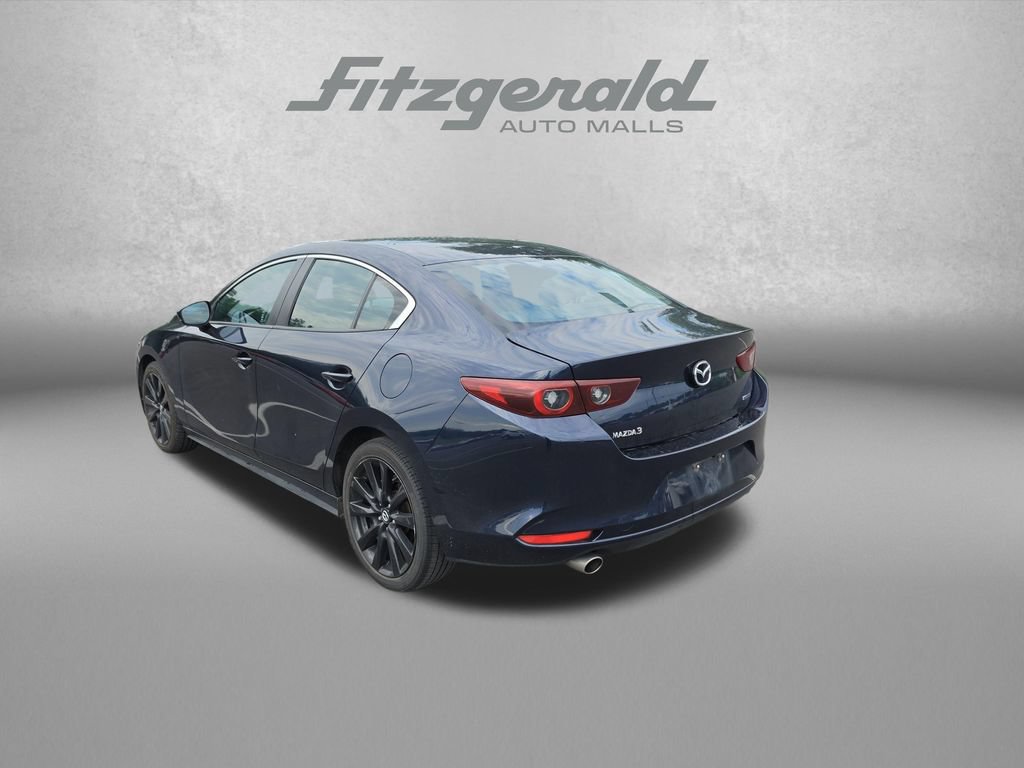 Used 2025 MAZDA MAZDA3 s FWD image 6