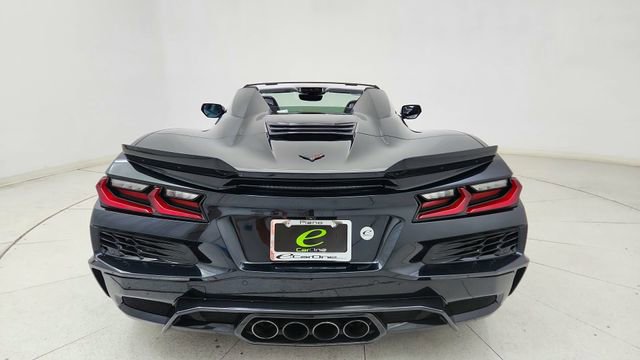 Used 2024 Chevrolet Corvette Z06 w/ Stealth Interior Trim Package image 5