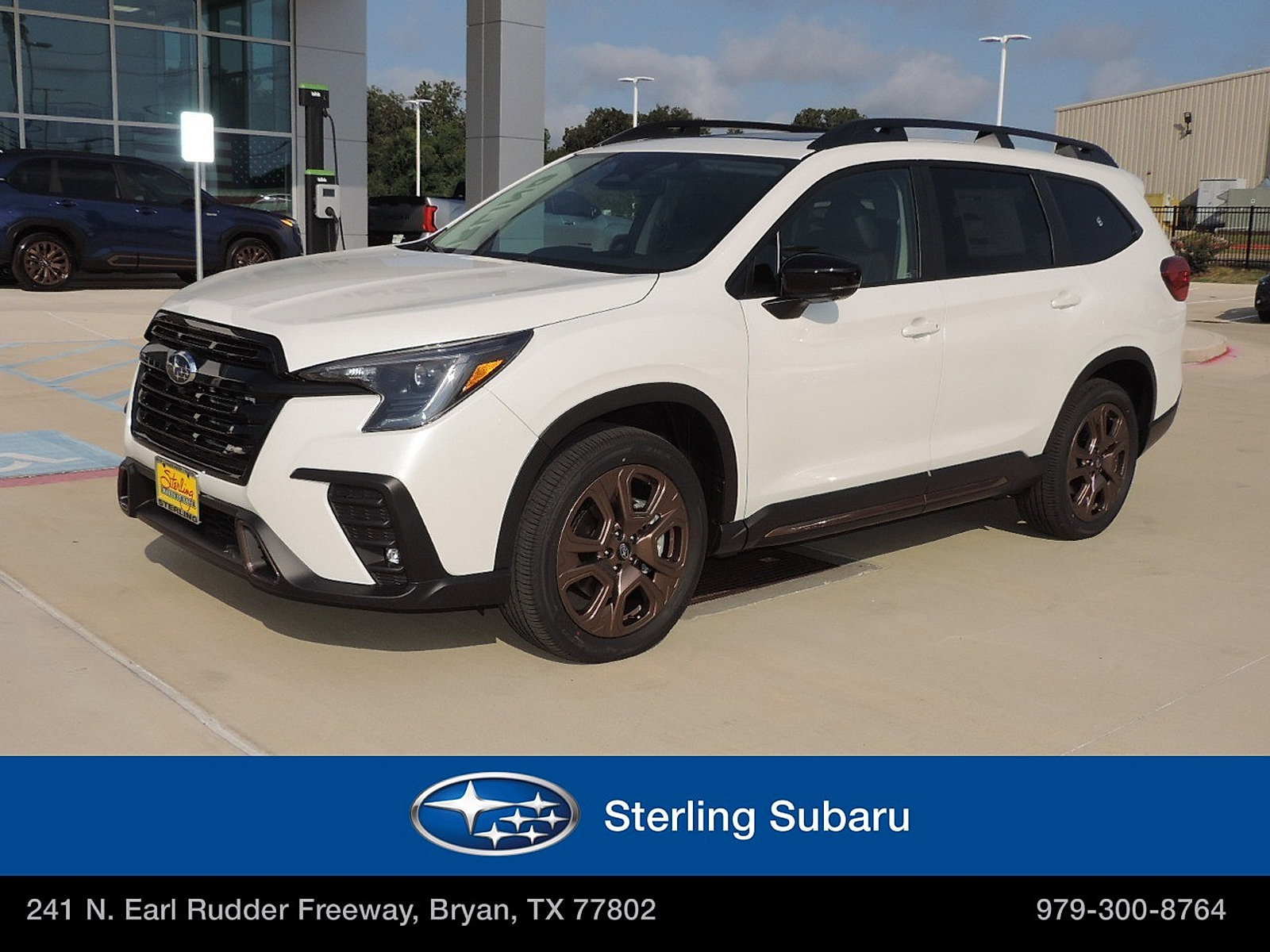 Certified 2025 Subaru Ascent Touring