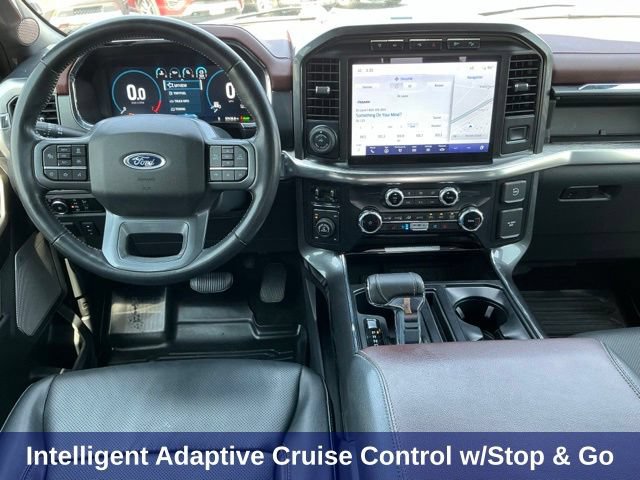 Used 2023 Ford F150 Lariat w/ Equipment Group 502A High AWD/4WD image 19