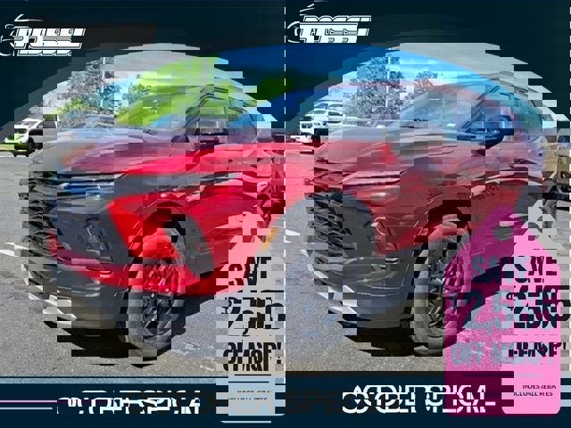 New 2025 Chevrolet Blazer LT w/ Convenience Package