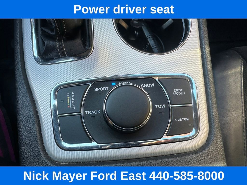 Used 2018 Jeep Grand Cherokee SRT image 17