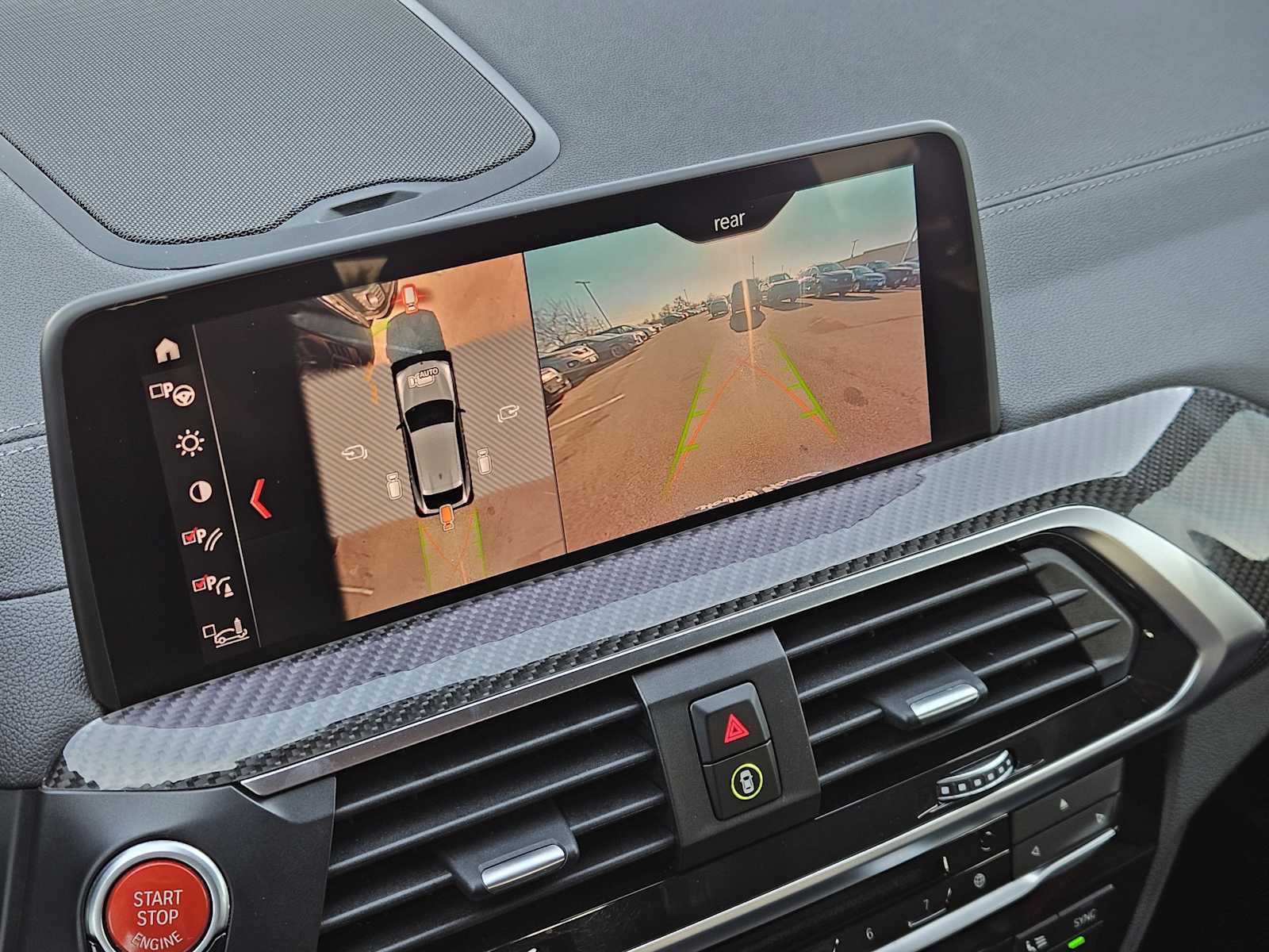 Used 2020 BMW X4 M image 18