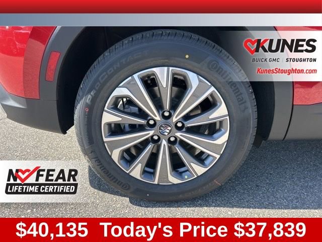 New 2025 Buick Envision Preferred image 14