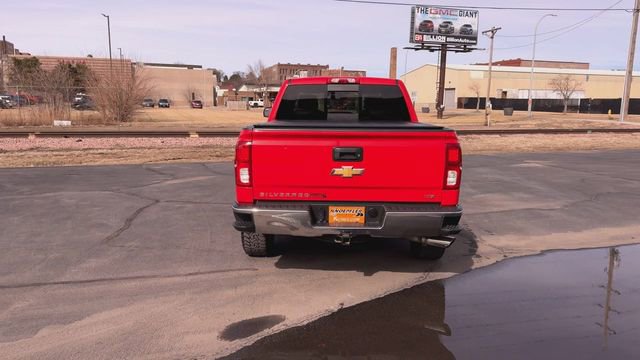 Used 2016 Chevrolet Silverado 1500 LTZ w/ Sport Package image 7