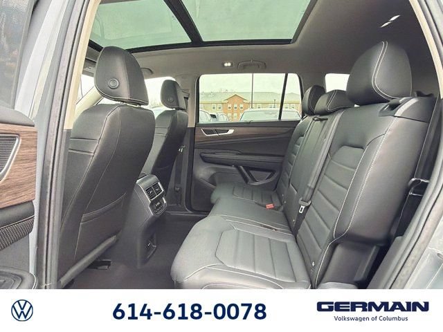 New 2026 Volkswagen Atlas SEL AWD/4WD image 16