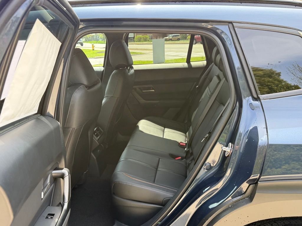 New 2026 MAZDA CX-50 AWD 2.5 Hybrid w/ Cargo Package image 19