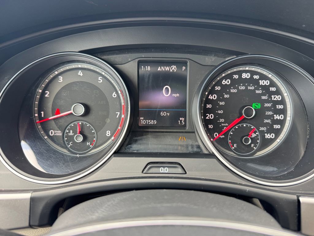 Used 2018 Volkswagen Atlas SEL AWD/4WD image 21