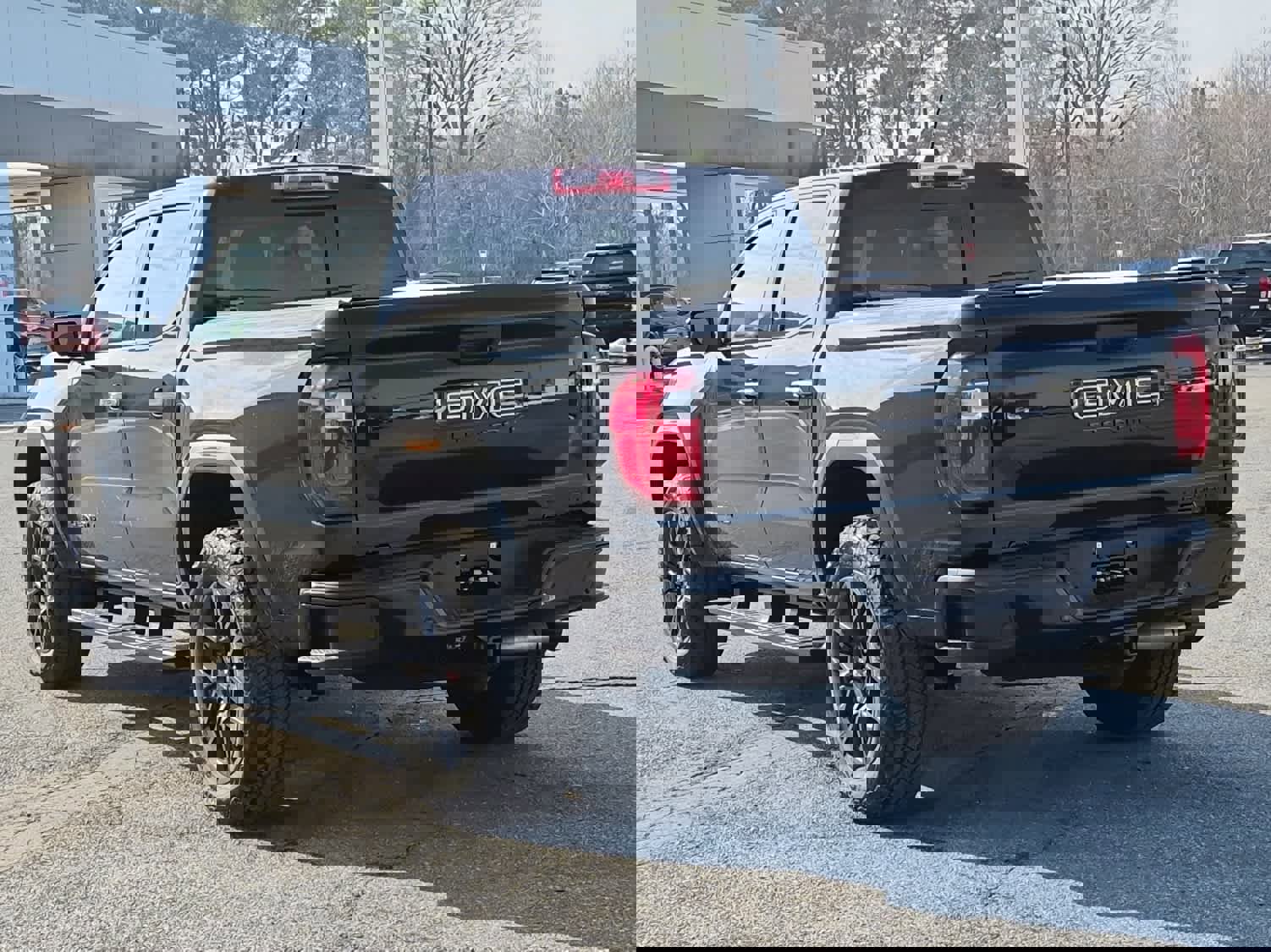 New 2026 GMC Sierra 1500 AT4 w/ AT4 Premium Package image 4