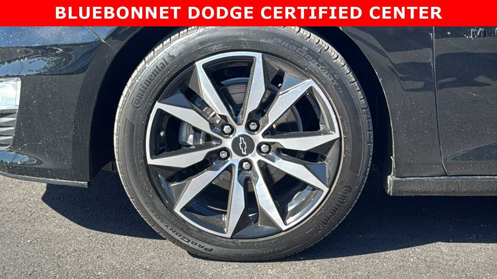 Used 2025 Chevrolet Malibu RS w/ LPO, Floor Liner Package image 32