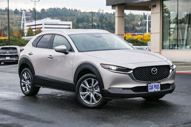 Used 2024 MAZDA CX-30 AWD 2.5 S w/ Preferred Package