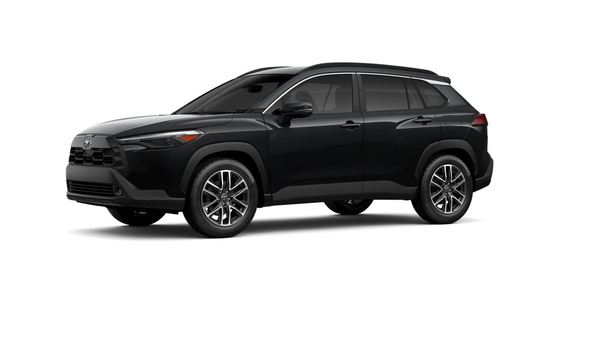 New 2026 Toyota Corolla Cross XLE AWD/4WD image 2