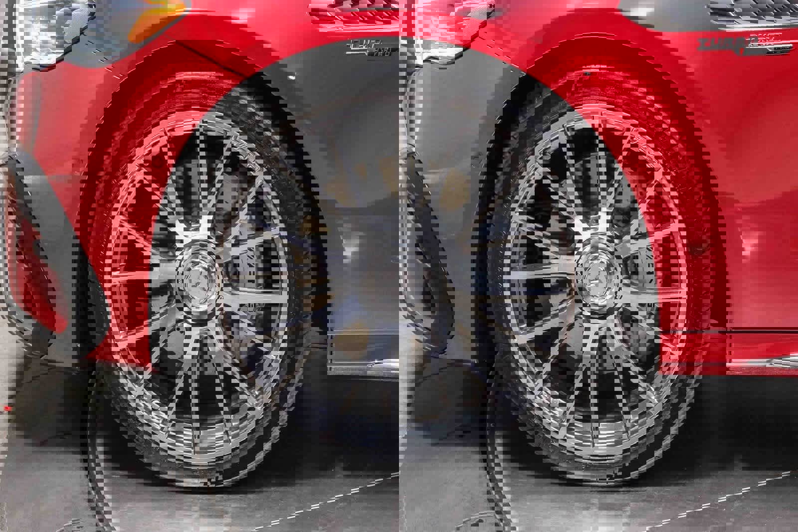 Used 2025 Mercedes-Benz E 53 AMG e 4MATIC Sedan image 10