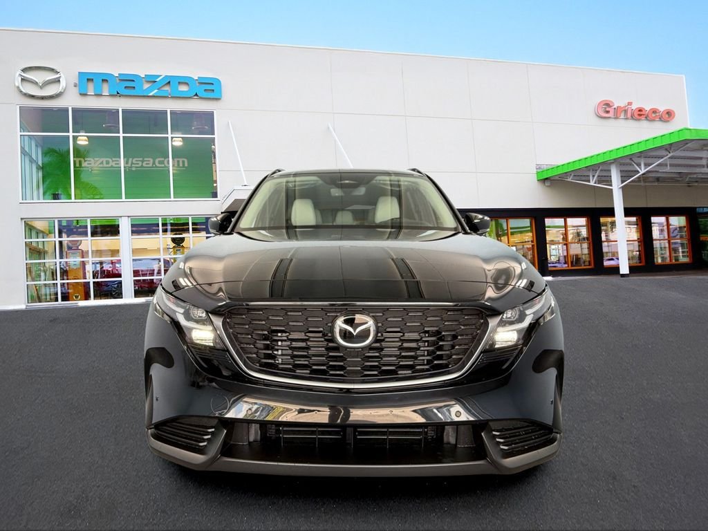 New 2026 MAZDA CX-5 Preferred AWD/4WD image 2