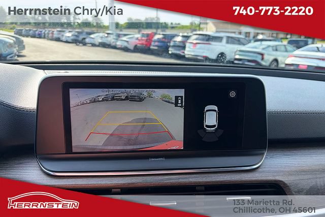 Used 2021 Kia Telluride EX w/ EX Premium Package AWD/4WD image 19