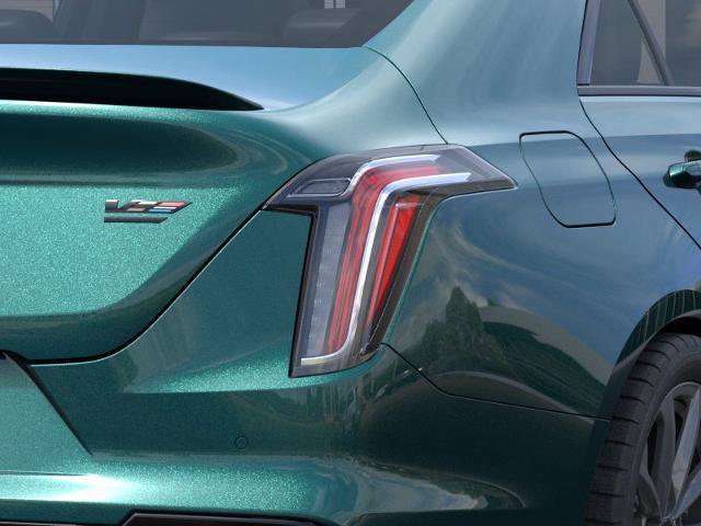 New 2026 Cadillac CT4 V Blackwing RWD image 11