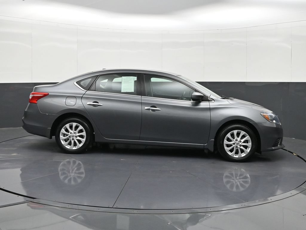 Used 2019 Nissan Sentra SV FWD image 6