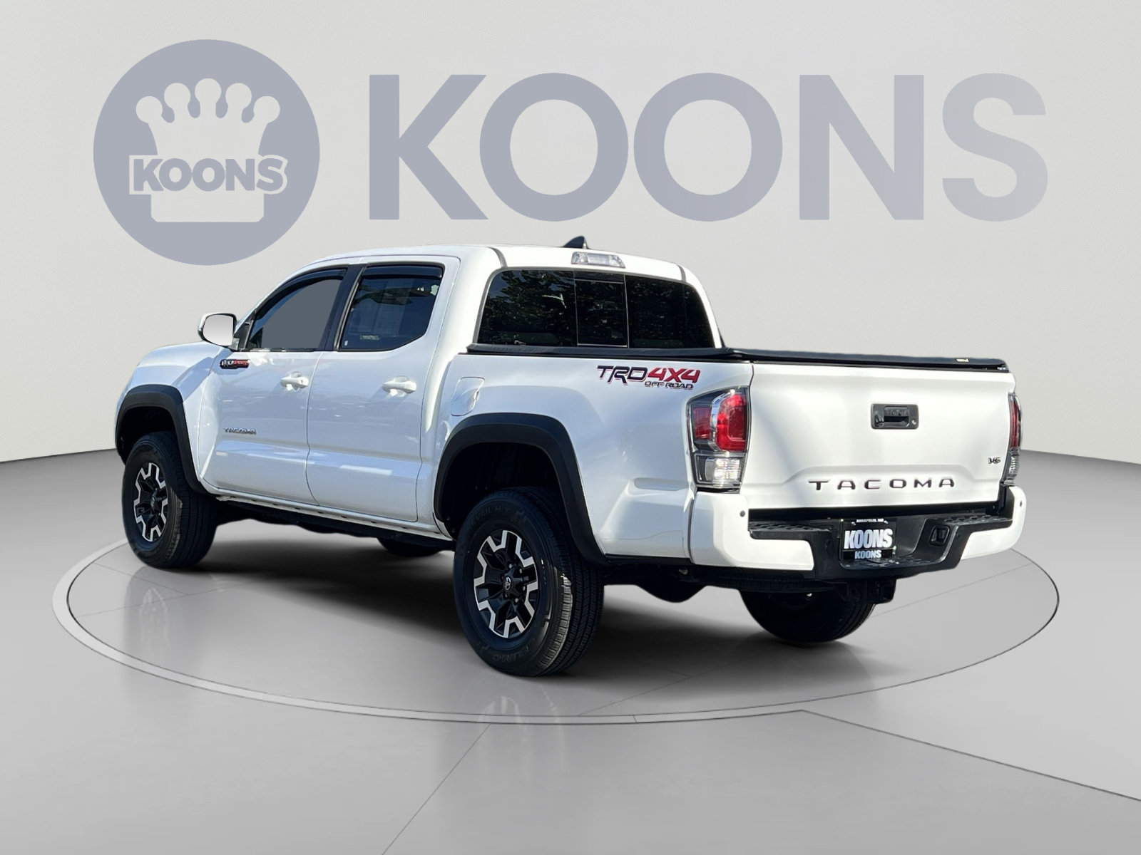 Used 2020 Toyota Tacoma TRD Off-Road w/ Technology Package AWD/4WD image 7