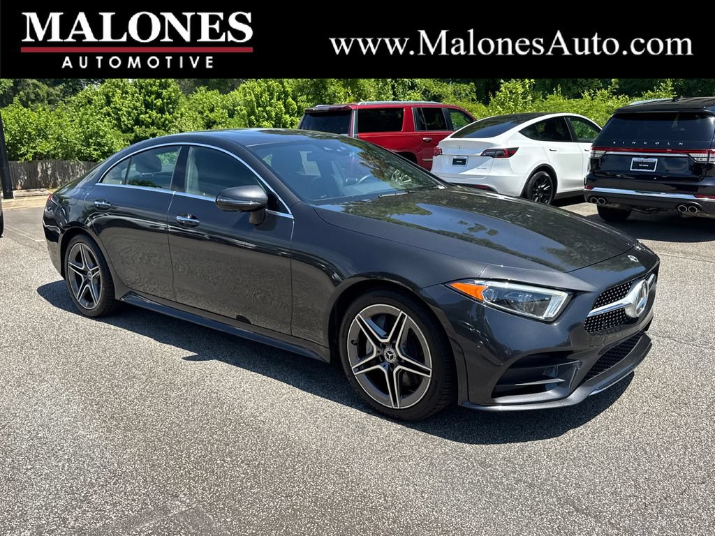 Used 2020 Mercedes-Benz CLS 450 4MATIC video 1