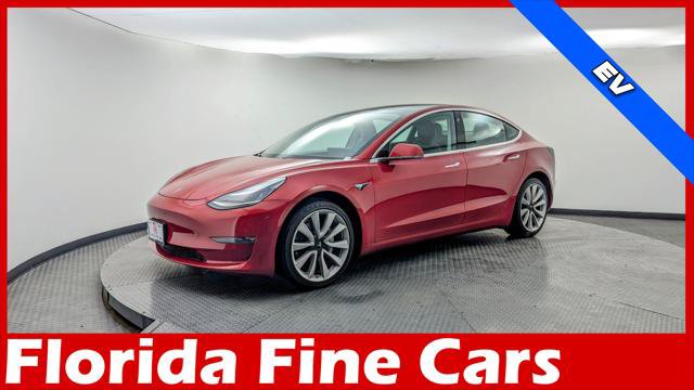 Used 2020 Tesla Model 3 Performance