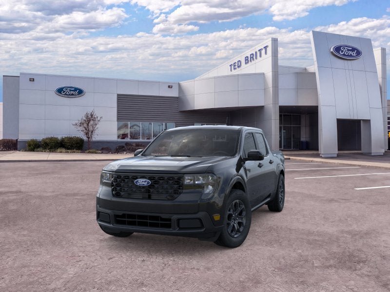 New 2026 Ford Maverick XLT w/ Equipment Group 301A AWD/4WD image 3