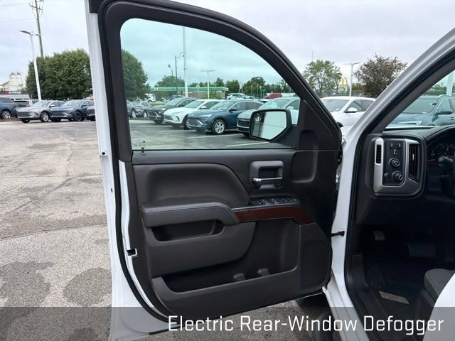 Used 2018 GMC Sierra 1500 SLE w/ Black Pack AWD/4WD image 27